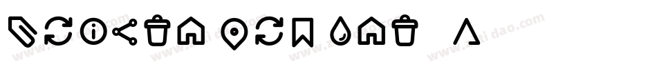 Arista Pro Fat手机版字体转换